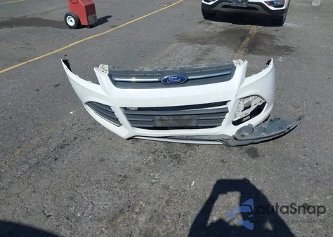 2016 Ford Escape Se from USA, damaged, VIN 1FMCU9G95GUB17145